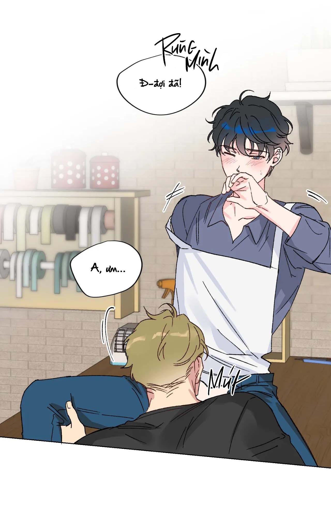 bước vào rắc rối chapter 3 49