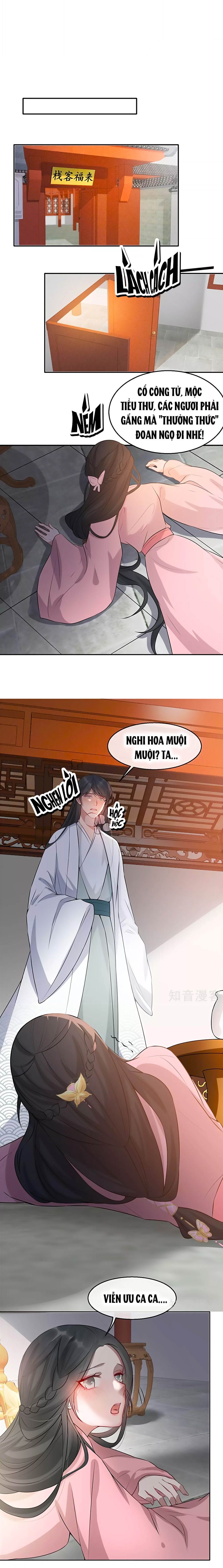 Gian Phi Như Thử Đa Kiều chapter 31 - Trang 6