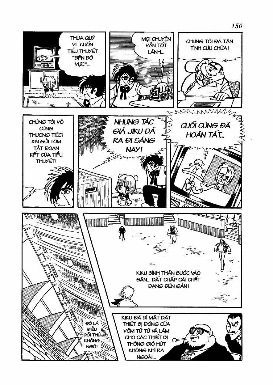 bác sĩ quái dị chapter 66 20