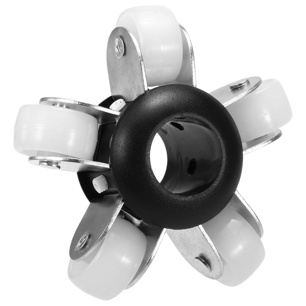 Bánh xe dẫn hướng 90mm cho thiết bị kiểm tra đường ống 23mm