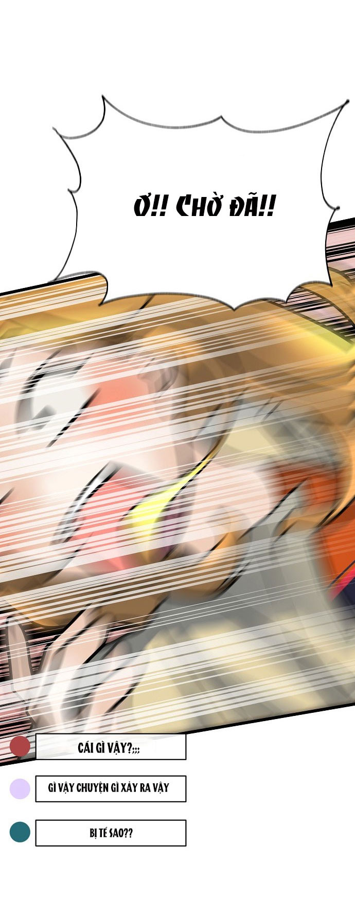 random target - mục tiêu ngẫu nhiên chapter 1.1 12