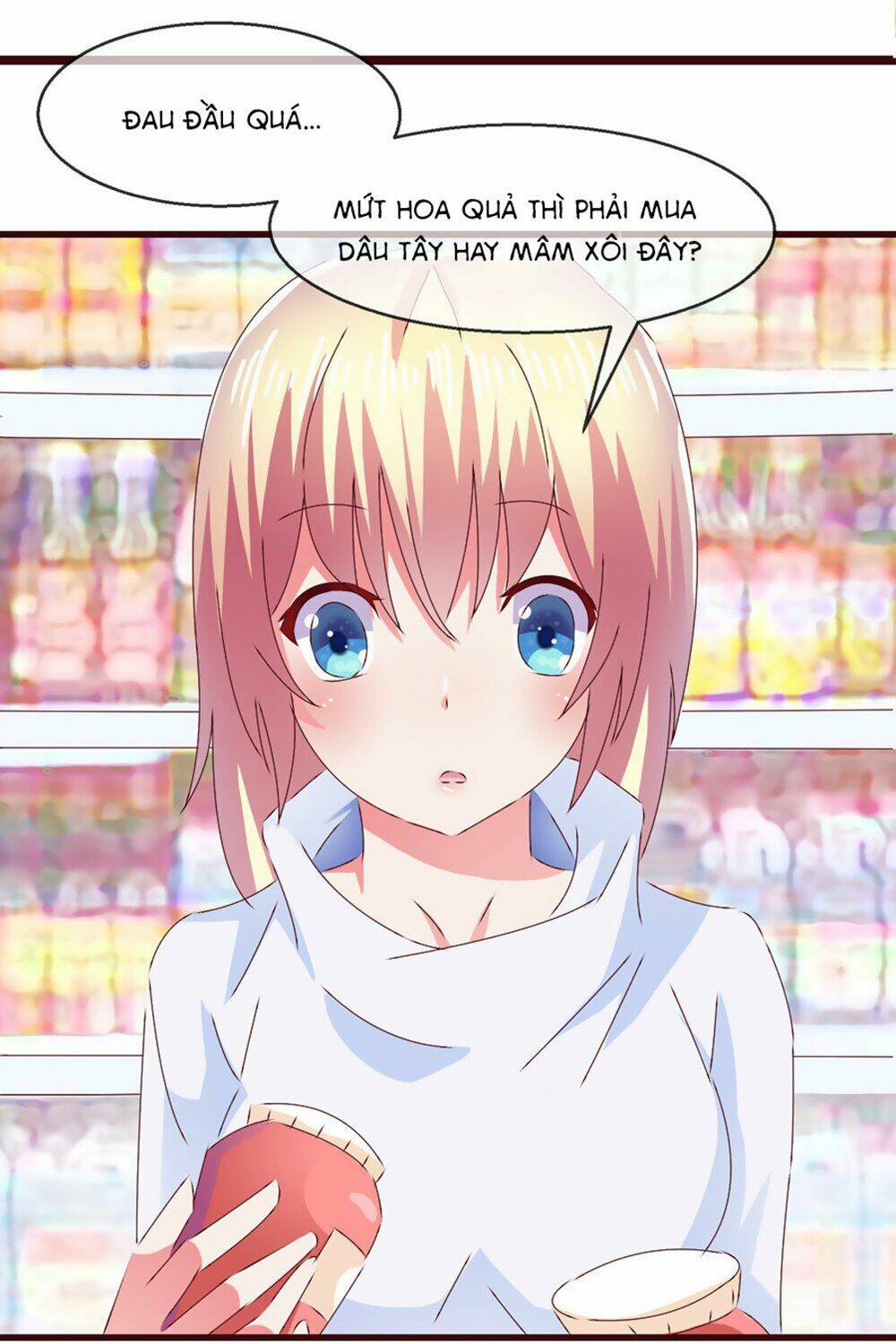 đụng phải tước vương huyết tộc chapter 10 6