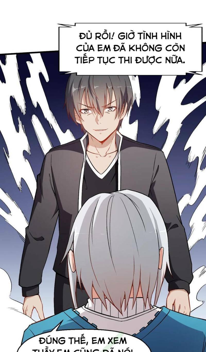 vườn trường cuồng sư hệ thống chapter 48 20