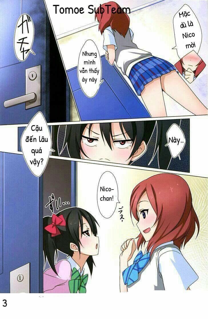 các dự án thần tượng trường chapter 4.5 5