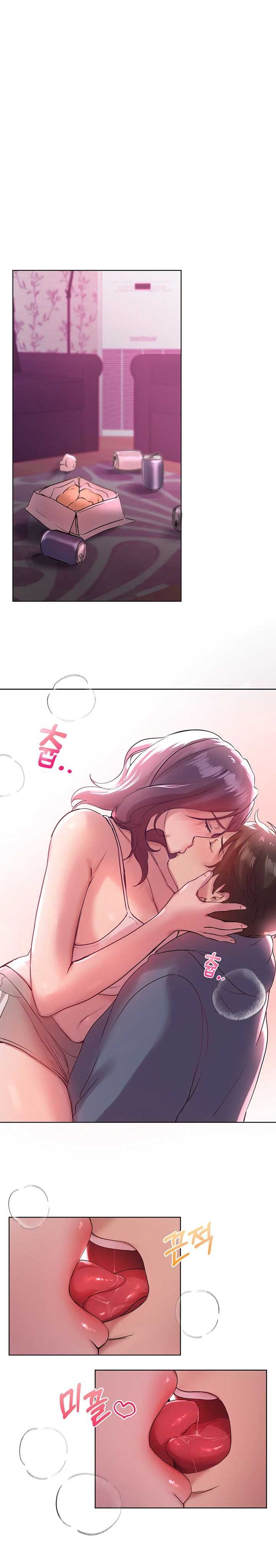 những người bạn của chị tôi chapter 5 11