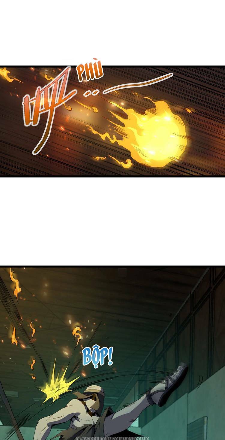 chào mừng đến thế giới cực lạc chapter 19 21