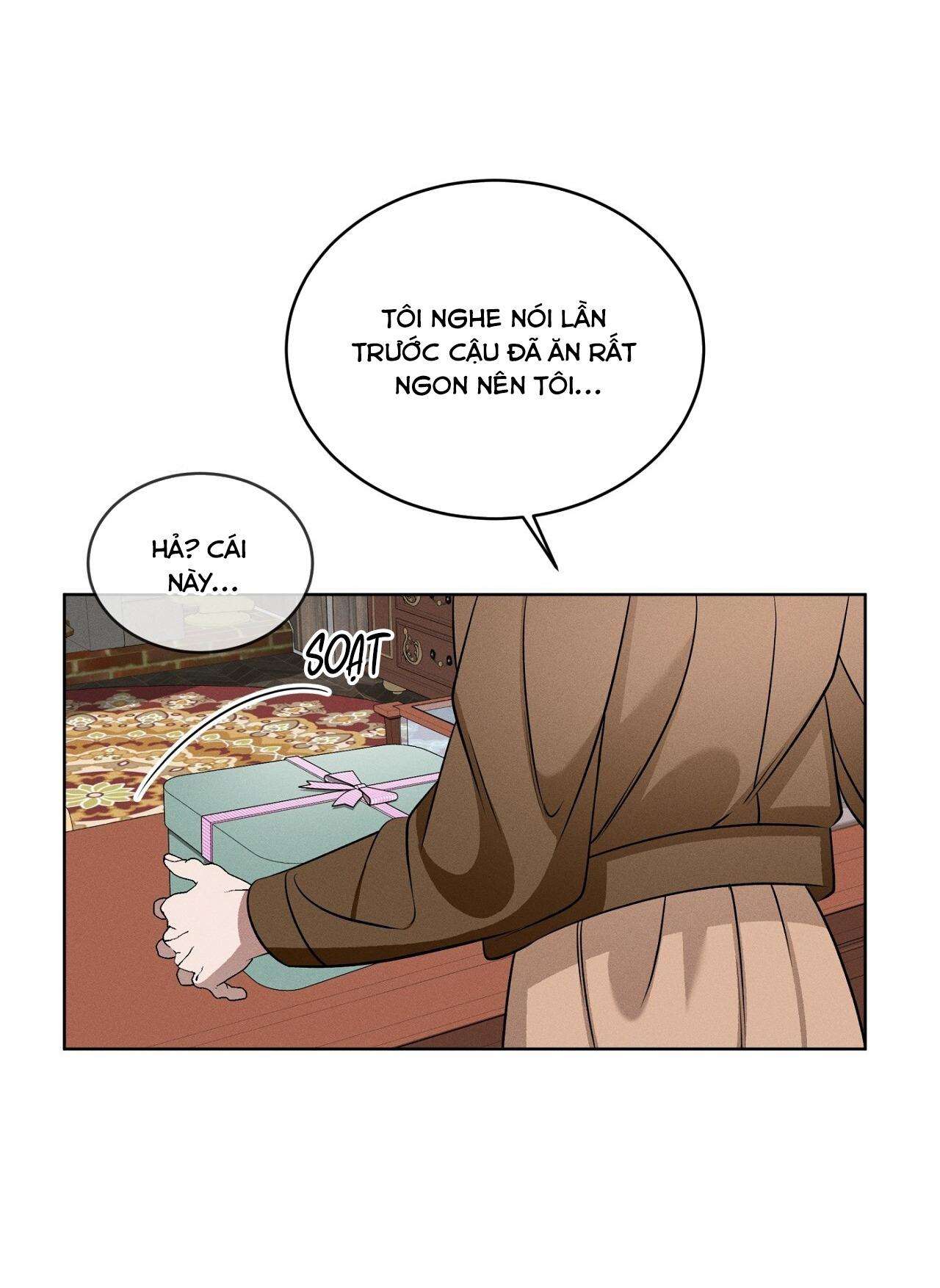 đêm săn ở london chapter 51 42