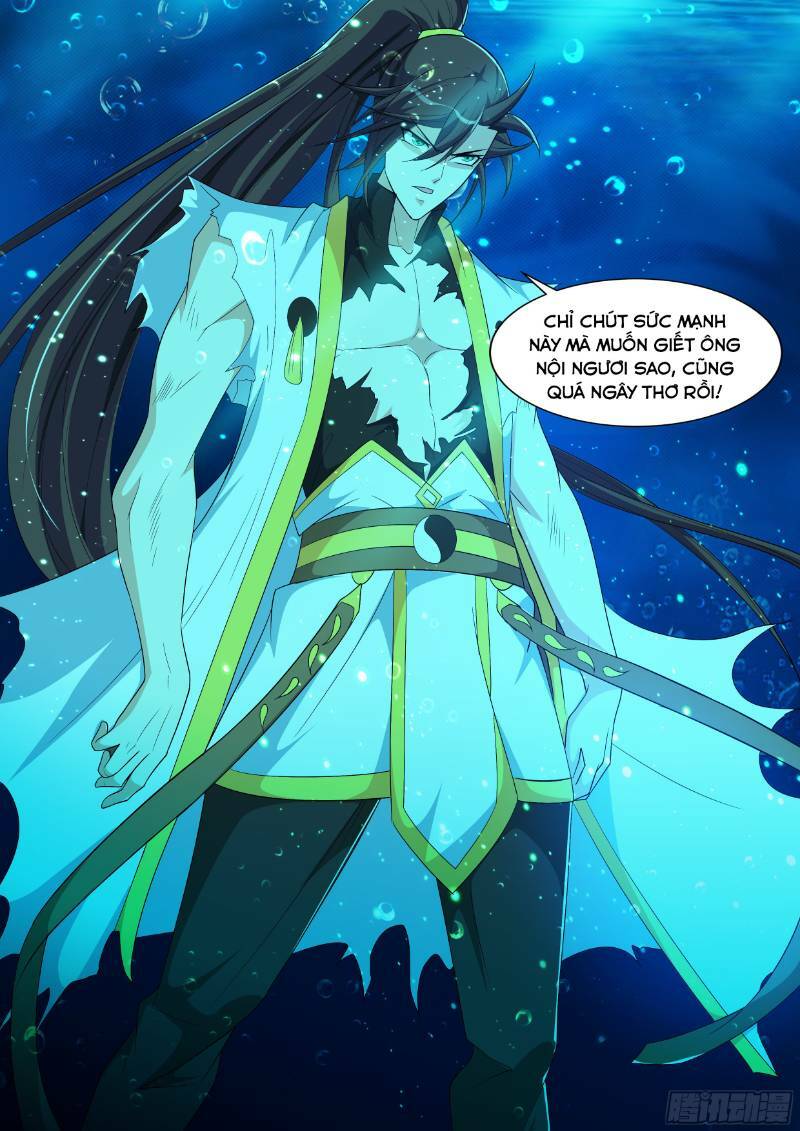 long vương giác tỉnh chapter 83 2