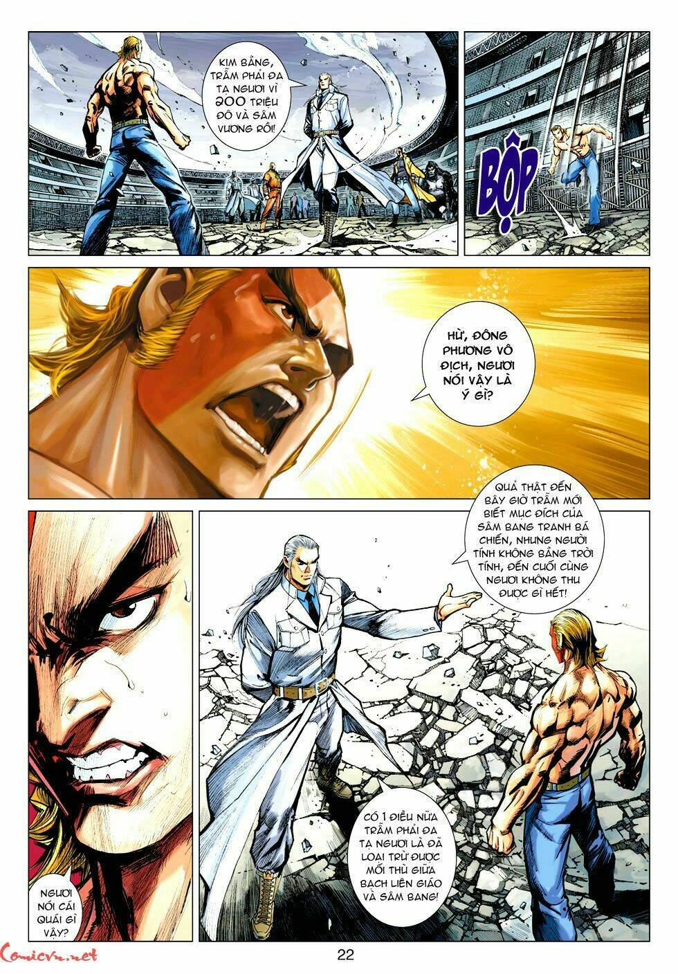 vương phong lôi i chapter 40 21