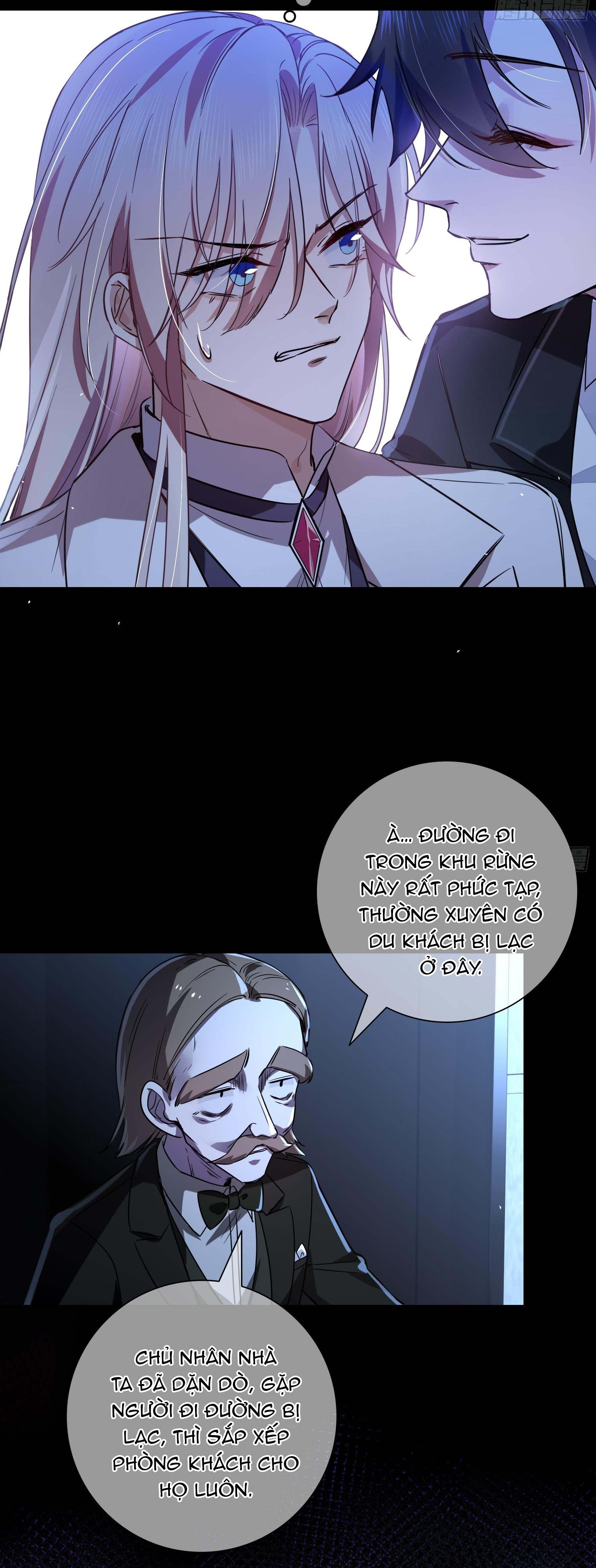 điếm nhiễm (hoen ố) chapter 4 2