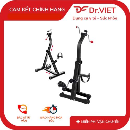 Xe đạp tập thể dục tay chân TD001P-6C