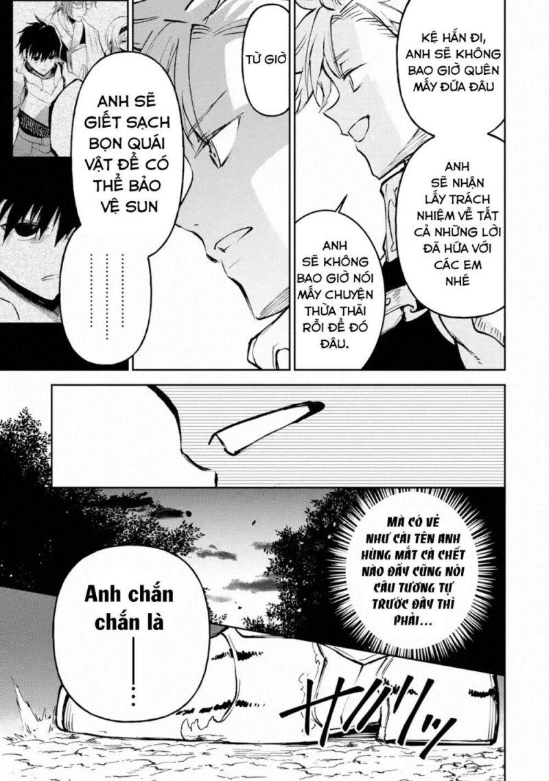 i'm a middle-aged man who got my adventurer license revoked chapter 17 39