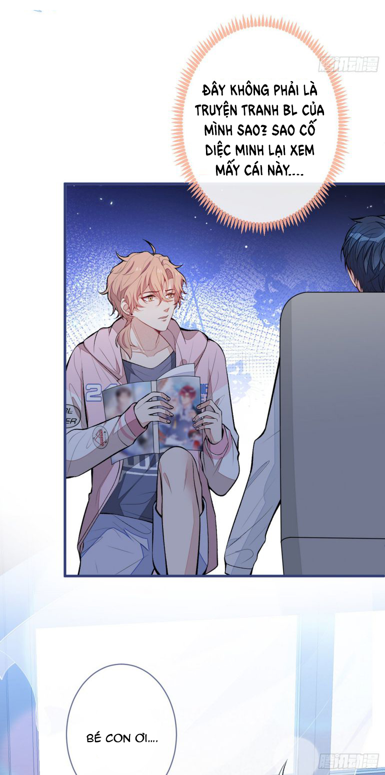 hotsearch của ảnh đế chapter 76.5 19