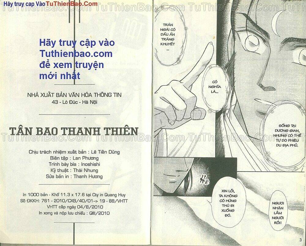 tân bao thanh thiên chapter 2 2