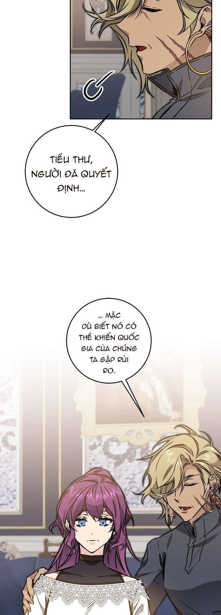 tôi trở thành hoàng đế bạo chúa trong tiểu thuyết chapter 75 37