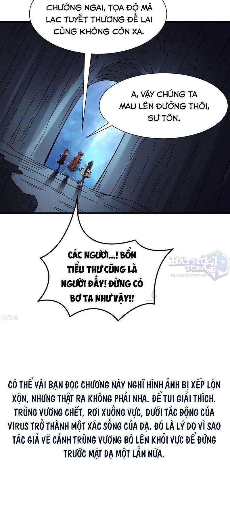 đồ đệ ta toàn là nữ ma đầu chapter 93 32