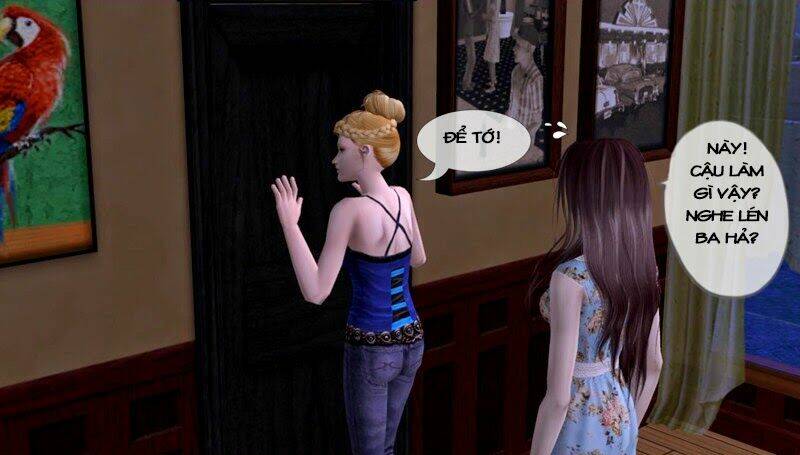 viên đạn bạc [truyện sims 2] chapter 9 42