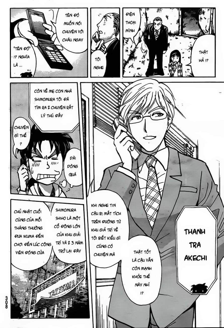 thám tử kindaichi - phần 2 chapter 102 20