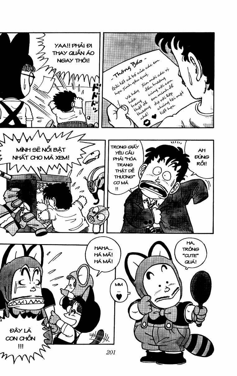 cô bé robot chapter 40 8