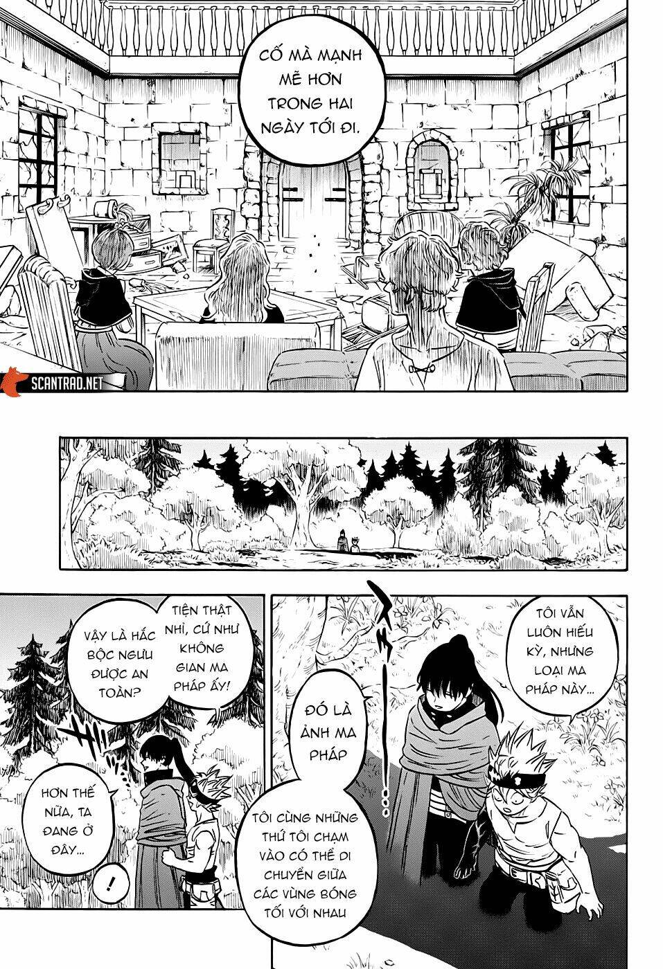 black clover - pháp sư không phép thuật chapter 266 9