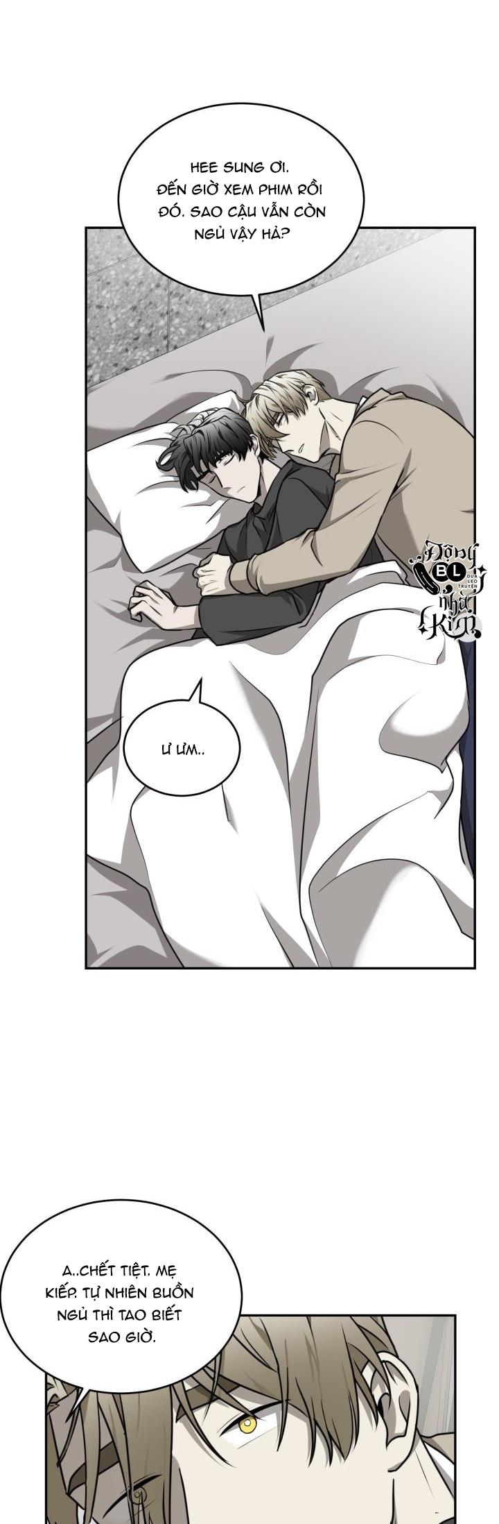 dưỡng thú cưng chapter 23 29