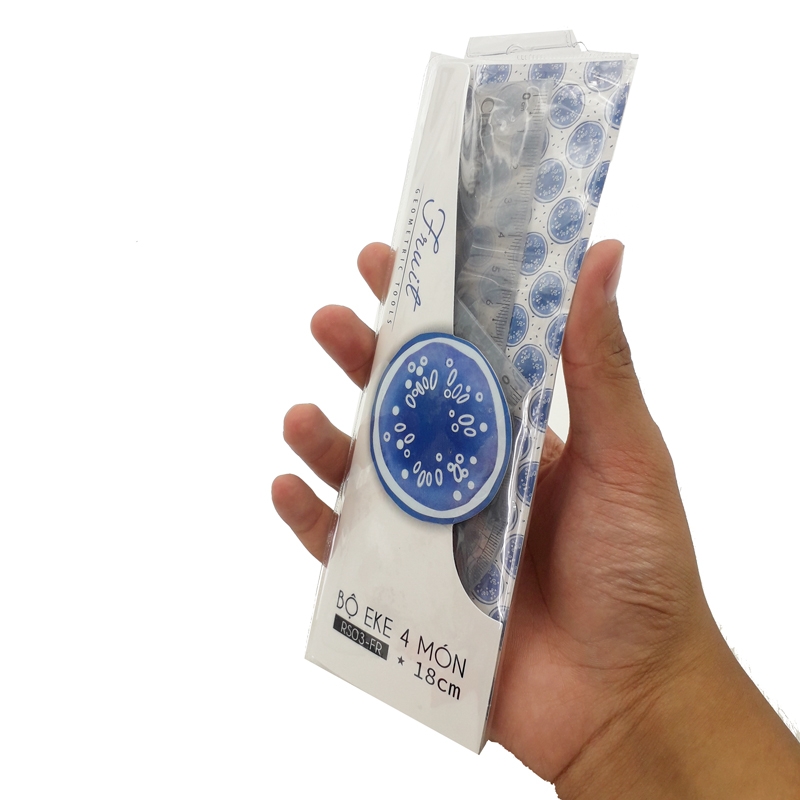 Bộ Thước 4 Món RS03-FR