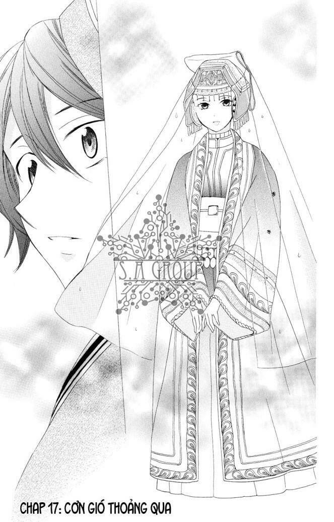 arisugawa ở thế giới chapter 17 3