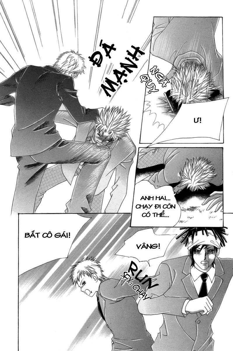 bạn trai tôi là ma cà rồng chapter 4 29