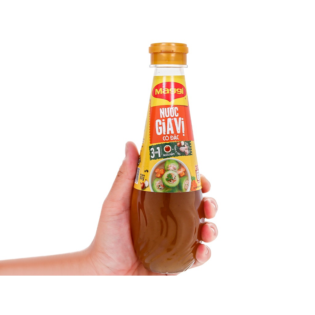 Chai nước gia vị cô đặc MAGGI 350g