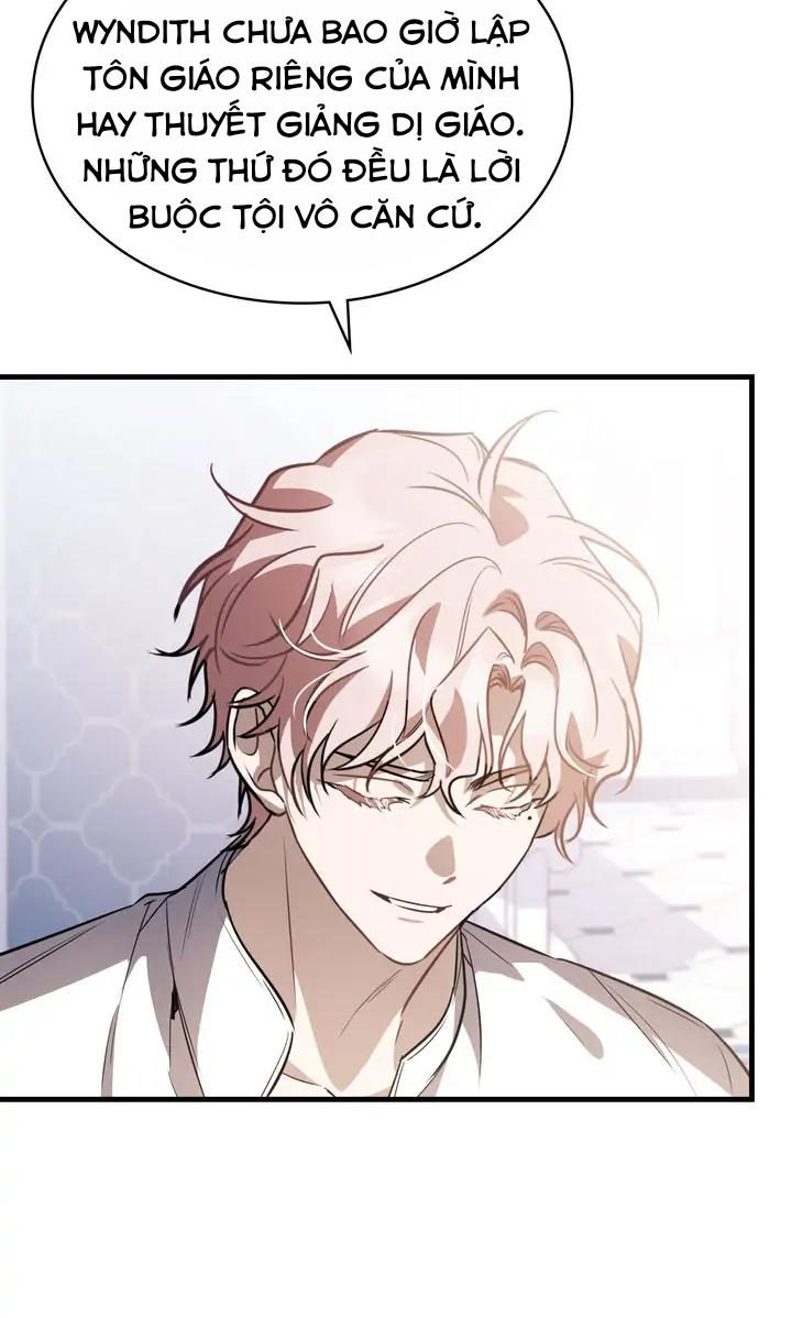 Cái Bóng Trong Đêm chapter 53 - Trang 61
