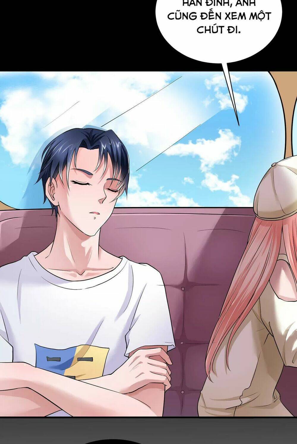 cô dâu gả thay của tổng tài chapter 17 12