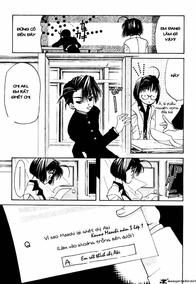 ohisama egao chapter 3 38