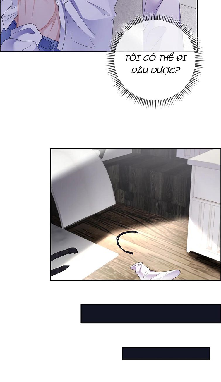 mạnh mẽ công chiếm chapter 33 41