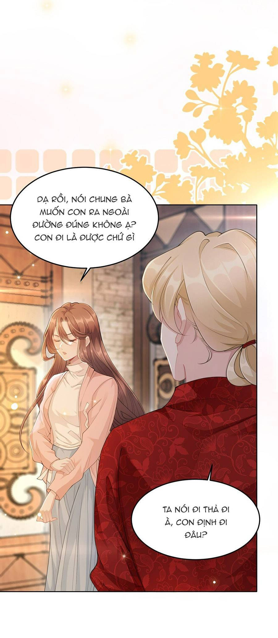 hãy để cô ấy hạ cánh! chapter 8 38