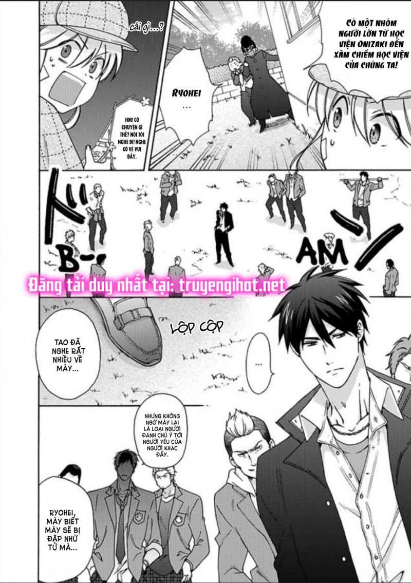 genderbender yankee school họ đang cố gắng chiếm lấy lần đầu tiên của tôi chapter 23 2