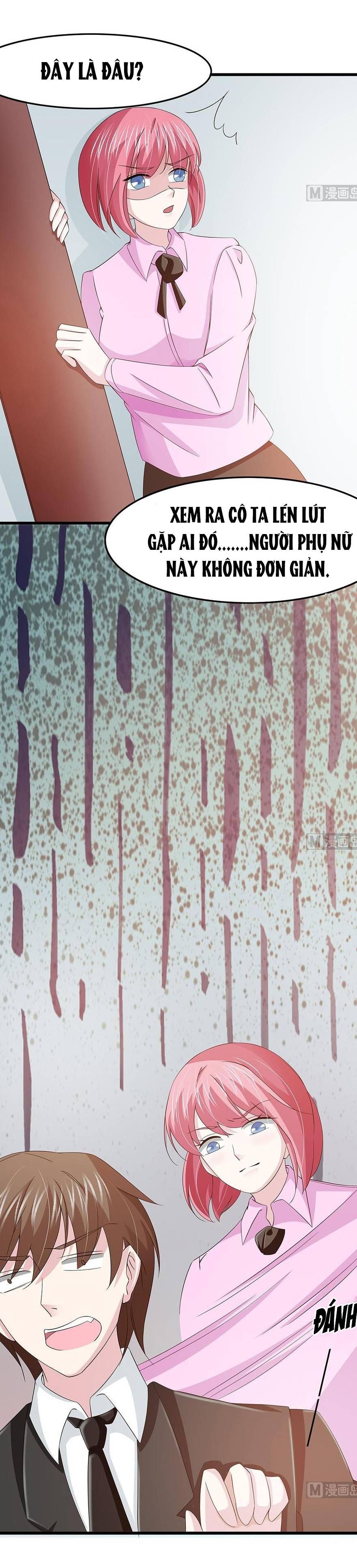 cô sát thủ ơi, yêu nhau nhé chapter 68 15