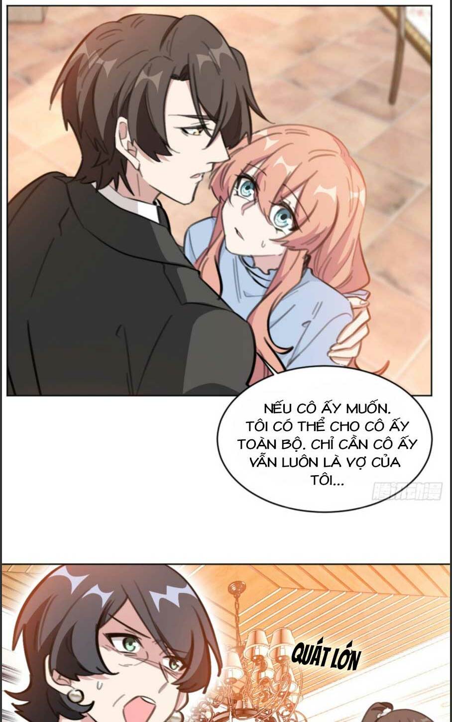 hôn nhân trọng sinh nhẹ nhàng ấm áp sủng vợ chapter 157 15