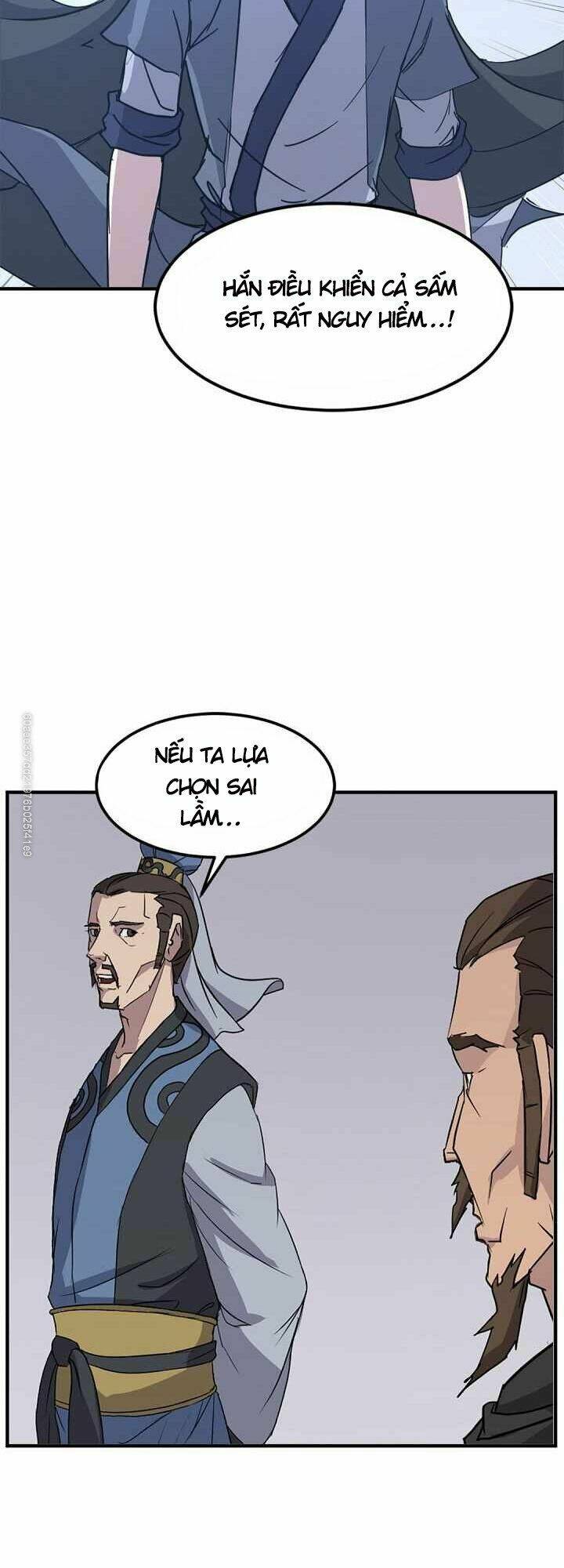 trọng sinh, bất khả chiến bại chapter 119 35