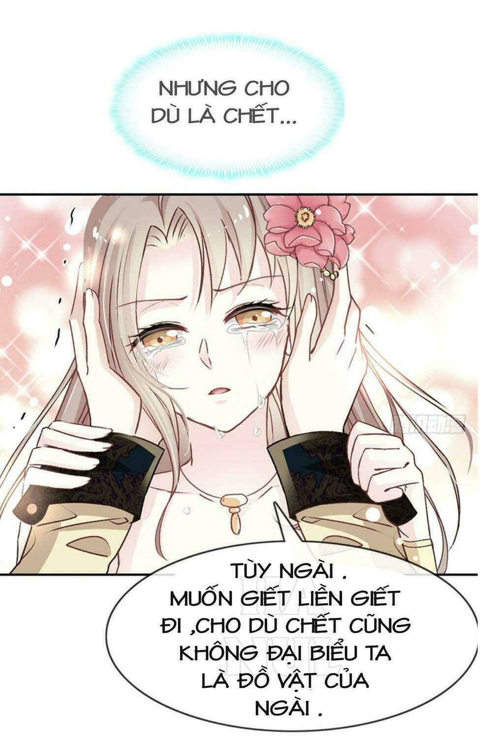 thiên hạ đệ nhất sủng phi chapter 10 4