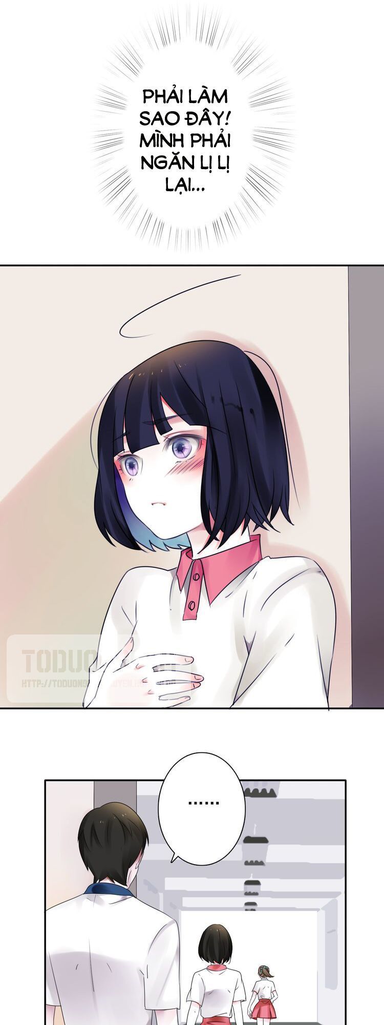 thời gian và không gian song song giữa anh và cô chapter 3 23