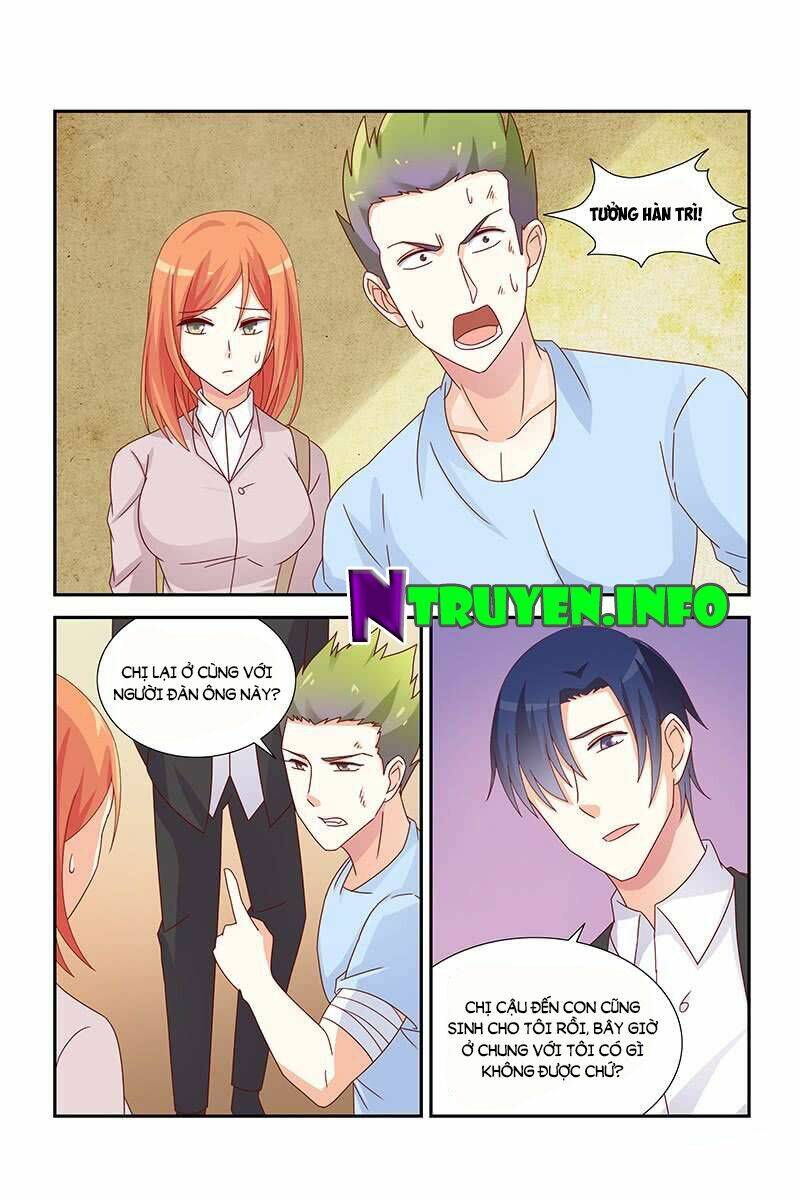 dường như tình yêu đã đến chapter 55 4