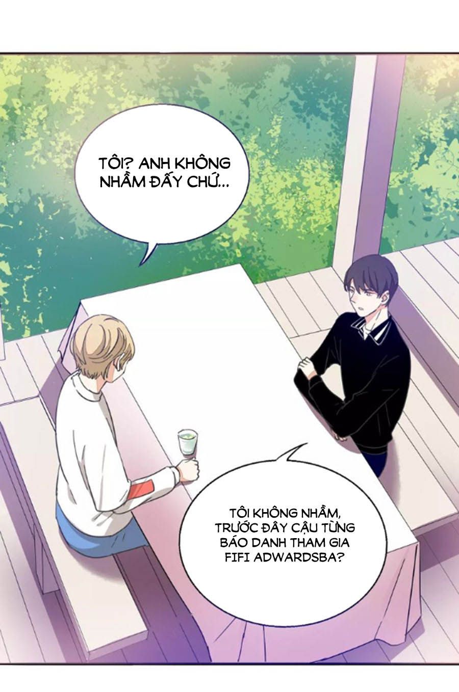 mùi hương lãng mạn chapter 32 18