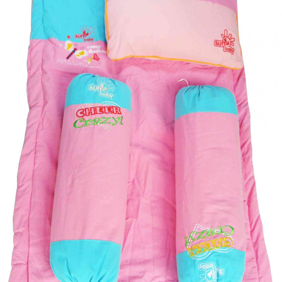 Bộ chăn gối Sunbaby