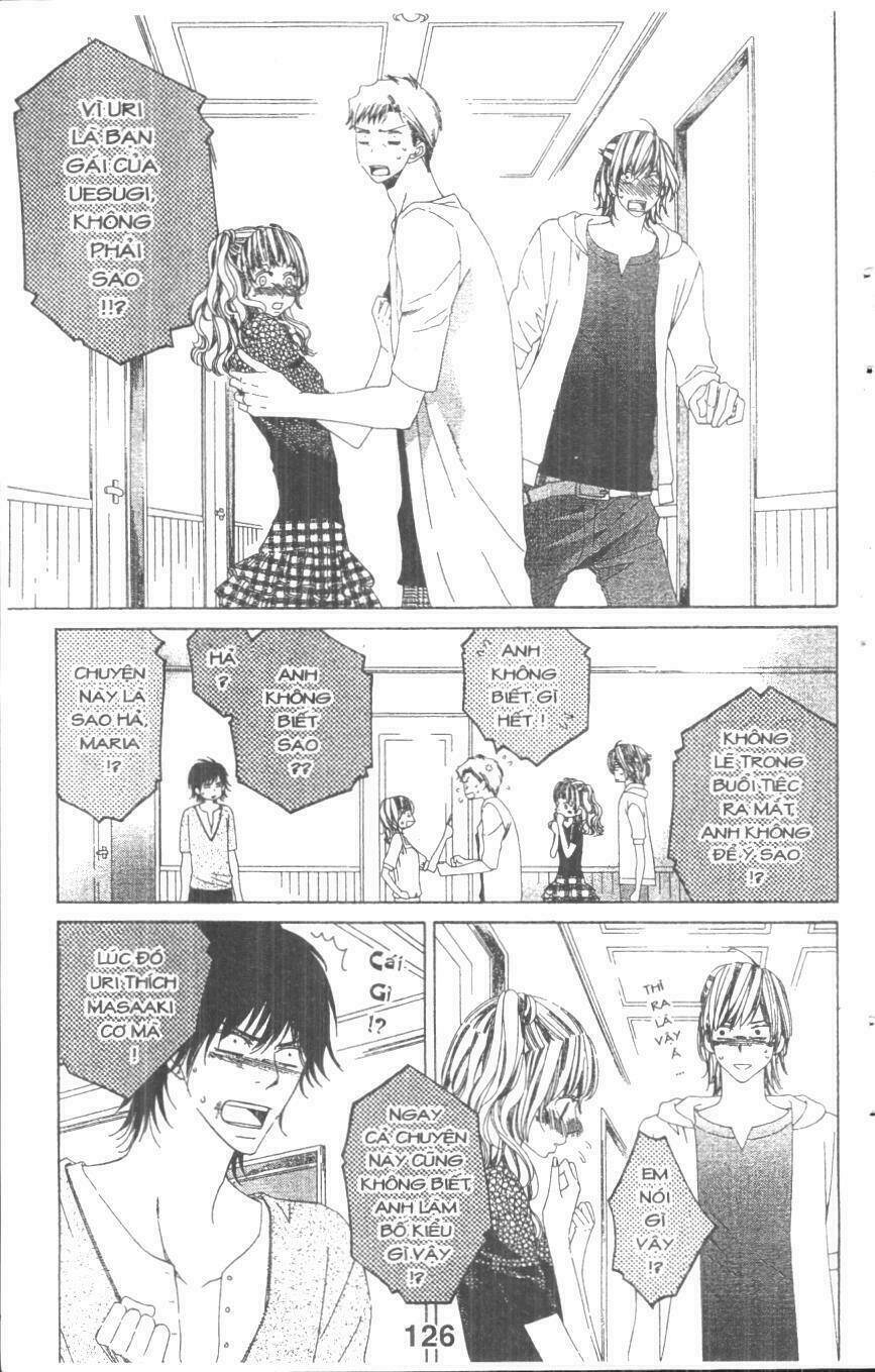 nụ cười thiên thần (bản đẹp) chapter 5 124