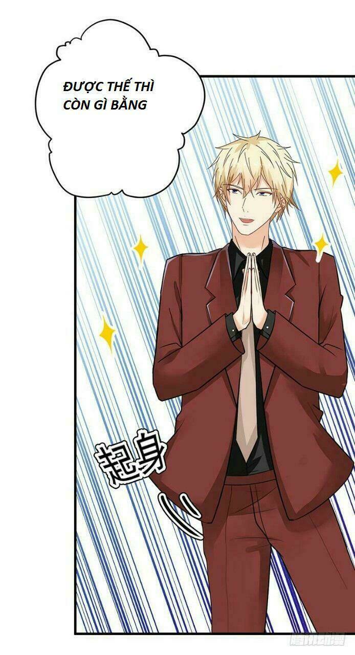 độc sủng tiểu lão bà chapter 29 11