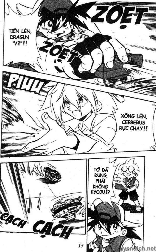 beley - con quay truyền thuyết chapter 9 9