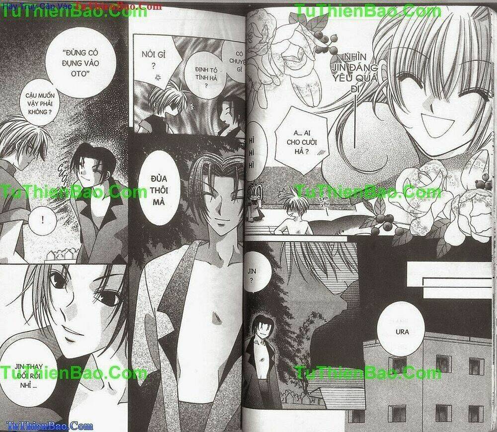 cô nàng quản gia chapter 4 15