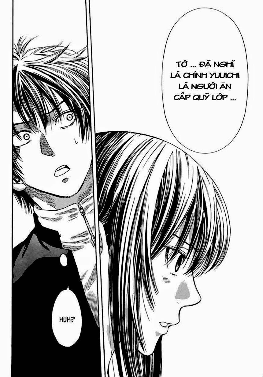 tomodachi chapter 3.2 13