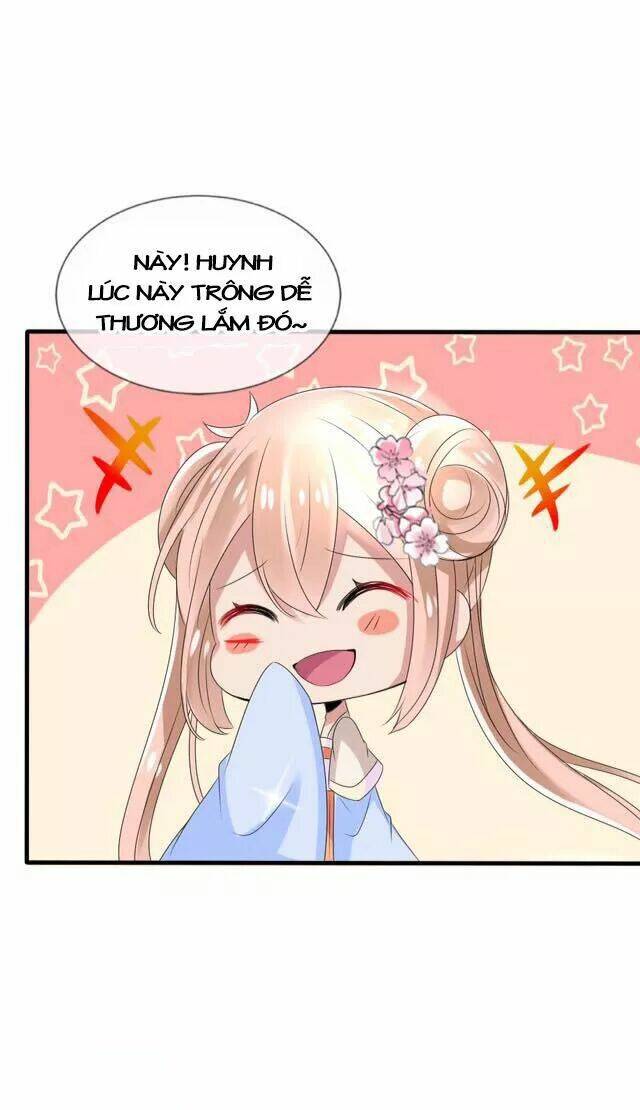 kế hoạch sủng ái của tiểu công chúa chapter 23.4 5