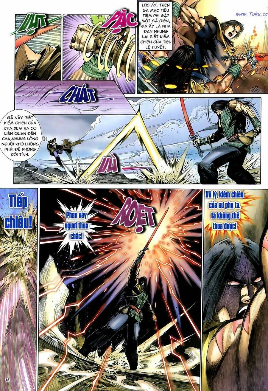 anh hùng vô lệ chapter 38 18